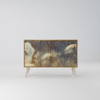 GENTLE POWER Skänk med två dörrar