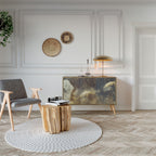 GENTLE POWER Skänk med två dörrar