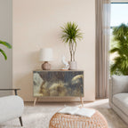 GENTLE POWER Skänk med två dörrar