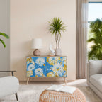 DAISY LUXE Skänk med två dörrar