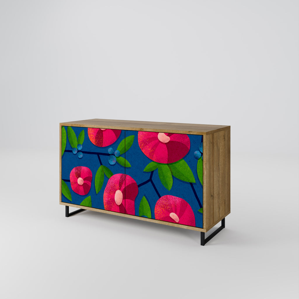 SPRING THOUGHTS 2-Door Sideboard in Oak Effect