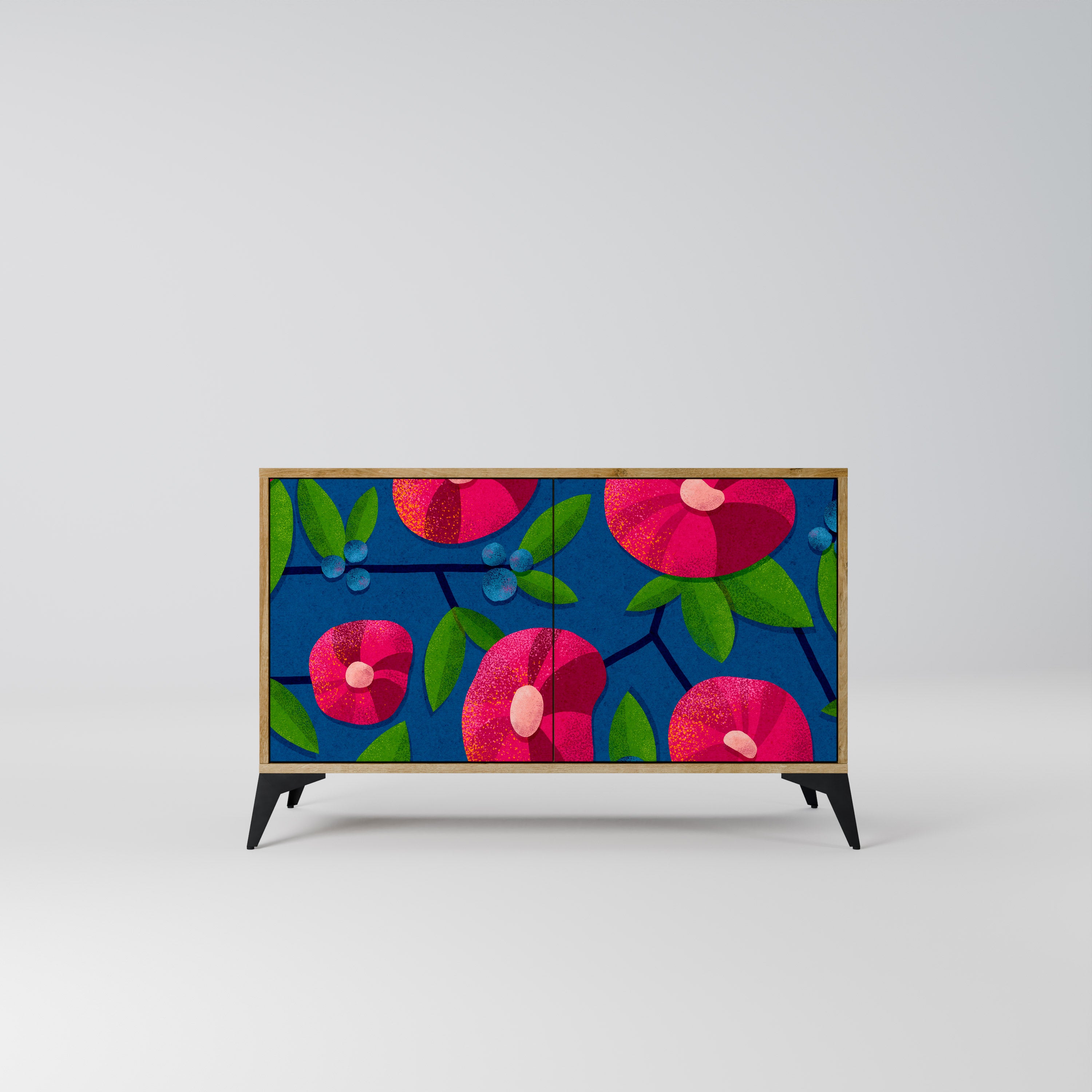 SPRING THOUGHTS 2-Door Sideboard in Oak Effect