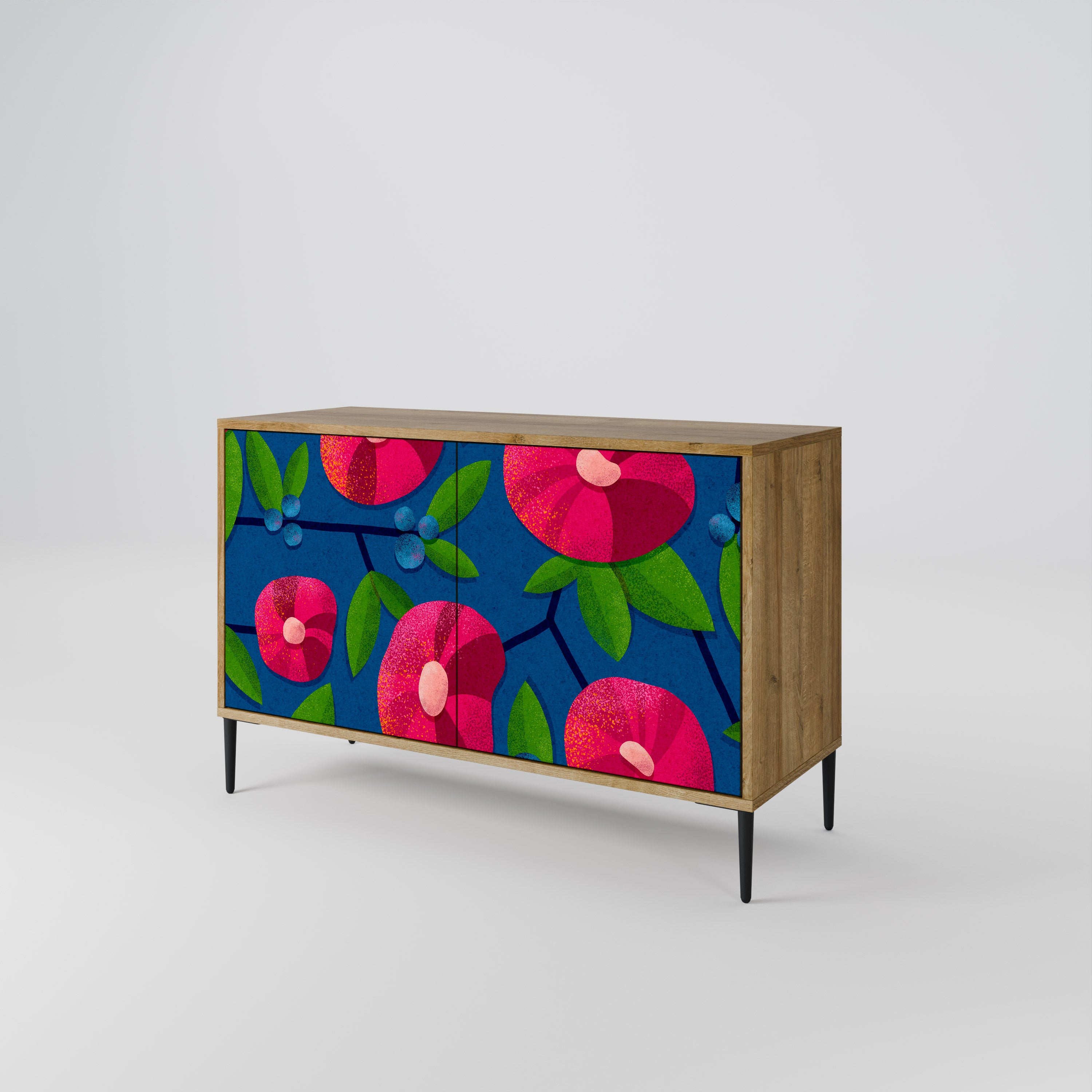 SPRING THOUGHTS 2-Door Sideboard in Oak Effect