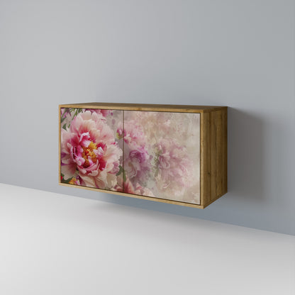 PEONY WHISPER 2-Door Sideboard