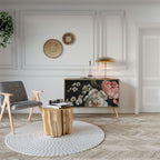 LUSH ELEGANCE skänk med 2 dörrar