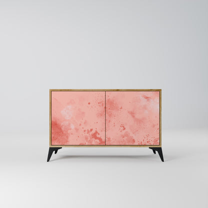 CRANE DANCE 2-Door Sideboard in Oak Effect