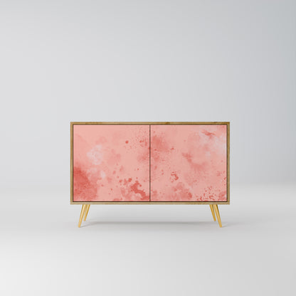 CRANE DANCE 2-Door Sideboard in Oak Effect