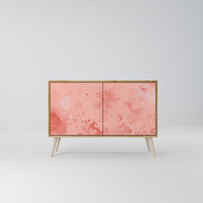 CRANE DANCE 2-Door Sideboard in Oak Effect