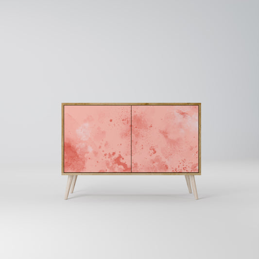 CRANE DANCE 2-Door Sideboard in Oak Effect
