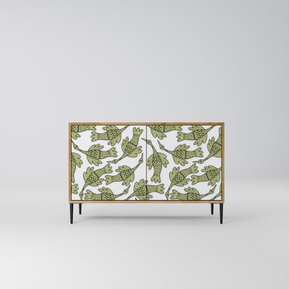 SEEDLING SONGBIRD 2-Door Sideboard in Oak Effect