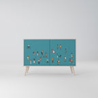 COLLECTIVE STREAM 2-Door Sideboard