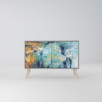 ABSTRACT THOUGHTS 2-Door Sideboard