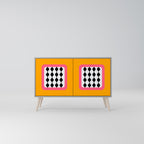 TEARS IN HEAVEN 2-Door Sideboard