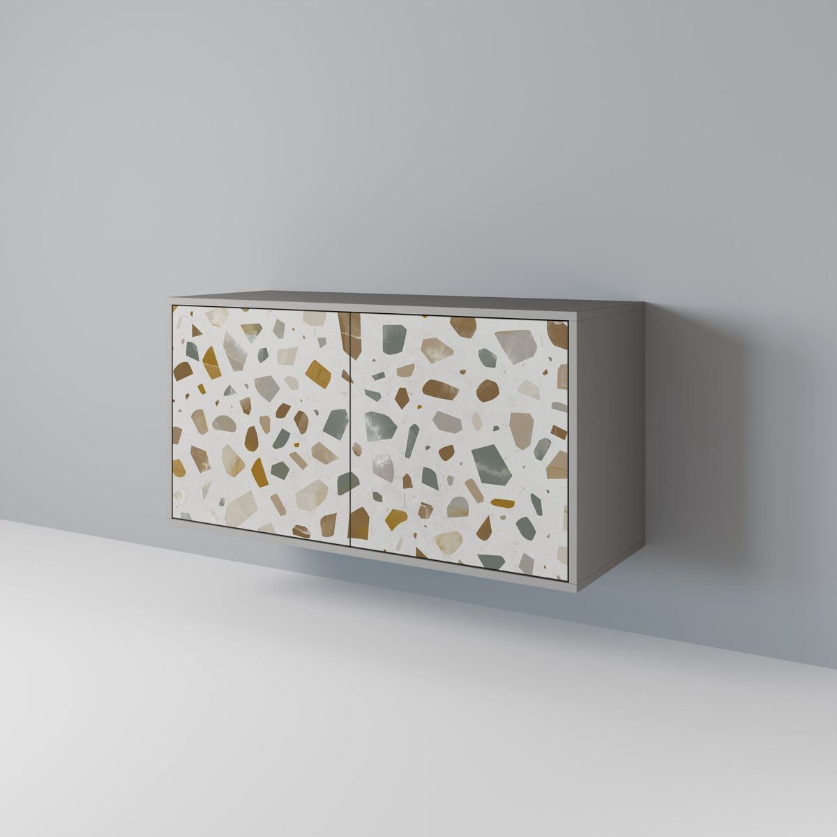 PIECES OF TOMORROW 2-Door Sideboard