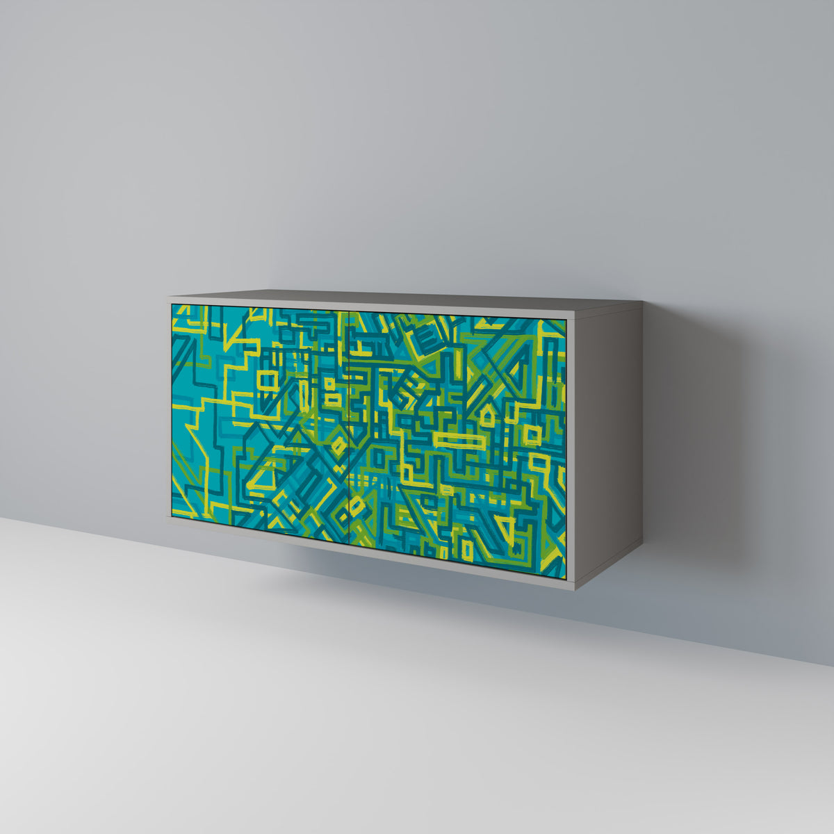 NOSTALGIC MEMORIES 2-Door Sideboard