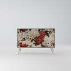 EPHEMERAL DAYS Skänk med två dörrar