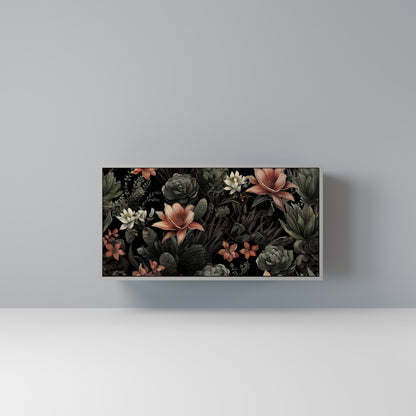 SECRET VERDURE 2-Door Sideboard in Grey Finish