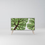 WILDERNESS DASH 2-dörrars skänk