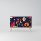 FESTIVE PLEASURES 2-Door Sideboard