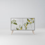 ELEGANT BOTANICS Skänk med två dörrar