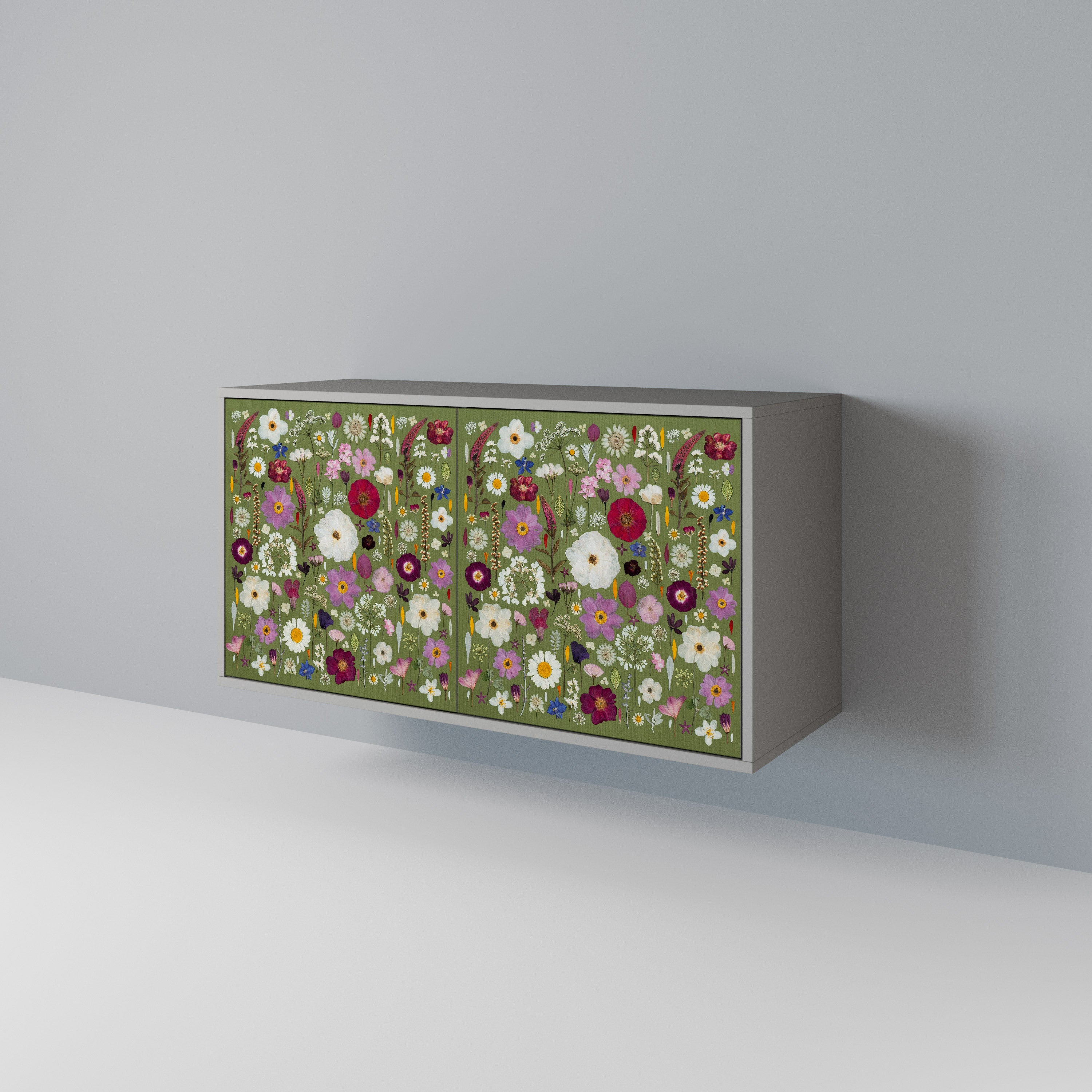 WILD GARDEN 2-Door Sideboard
