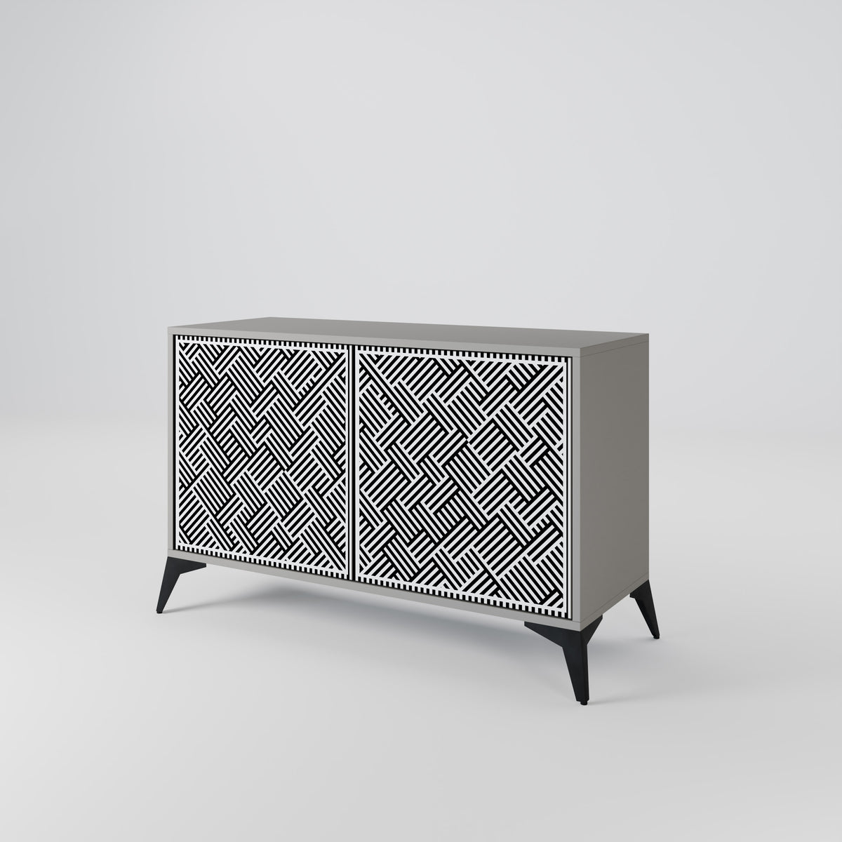 TEMPORARY SEQUENCE 2-Door Sideboard