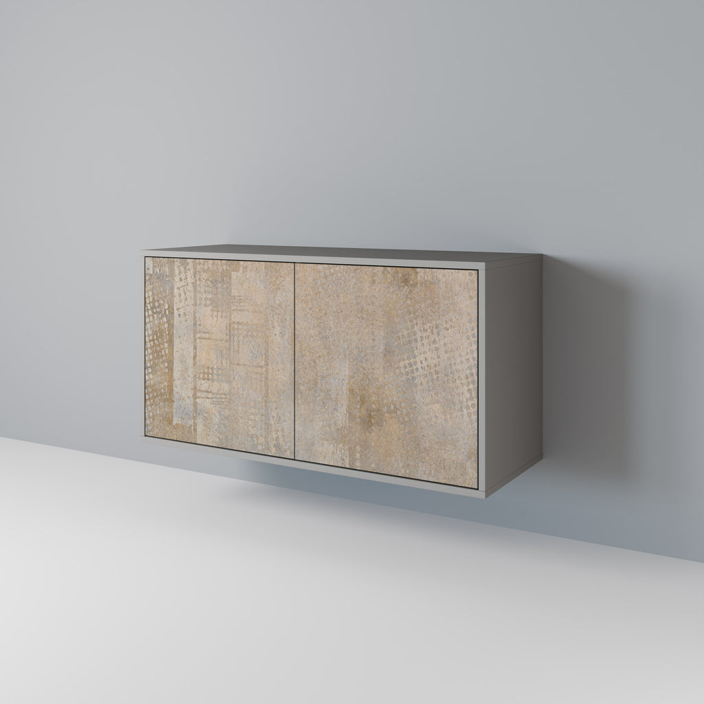 SCREEN ERROR 2-Door Sideboard in Grey Finish
