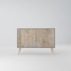 SCREEN ERROR Skänk med två dörrar