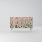 BYGGER FRAMTIDENS 2-DÖRRARS SKÄNK