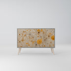 MORNING GLADE Skänk med två dörrar