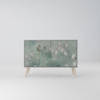 NIGHT LADY Skänk med två dörrar