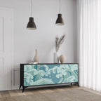 ASIAN SWAY 3-Door Sideboard