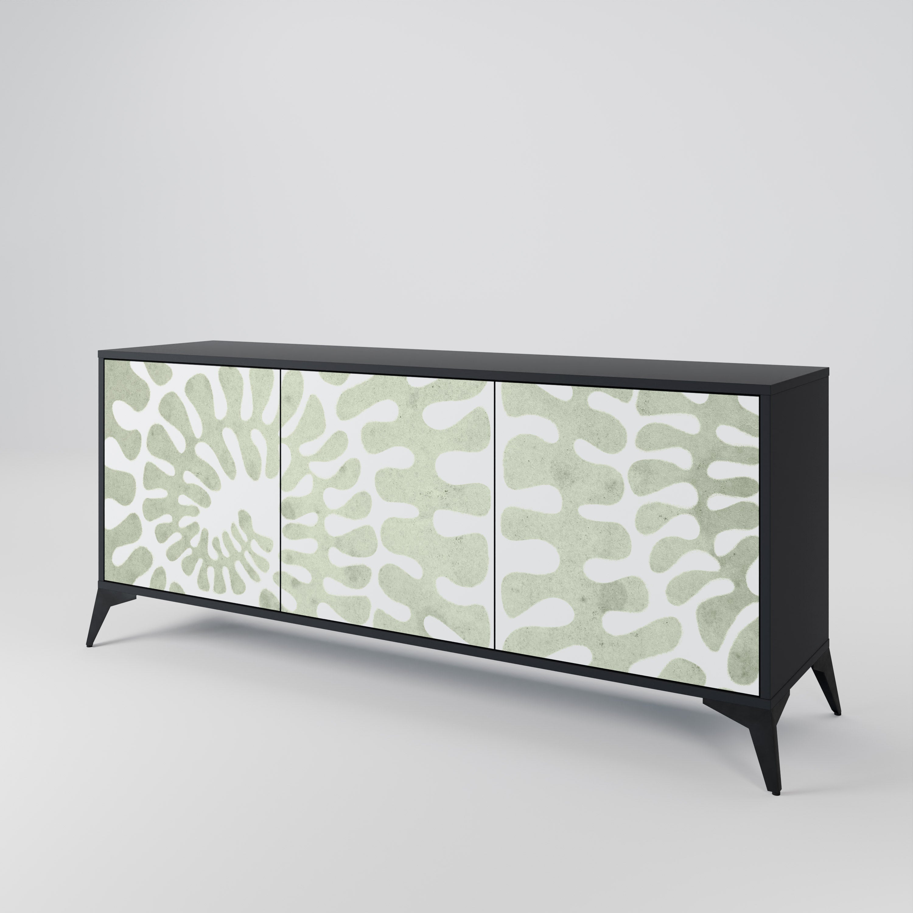 HELIX DANCE 3-Door Sideboard