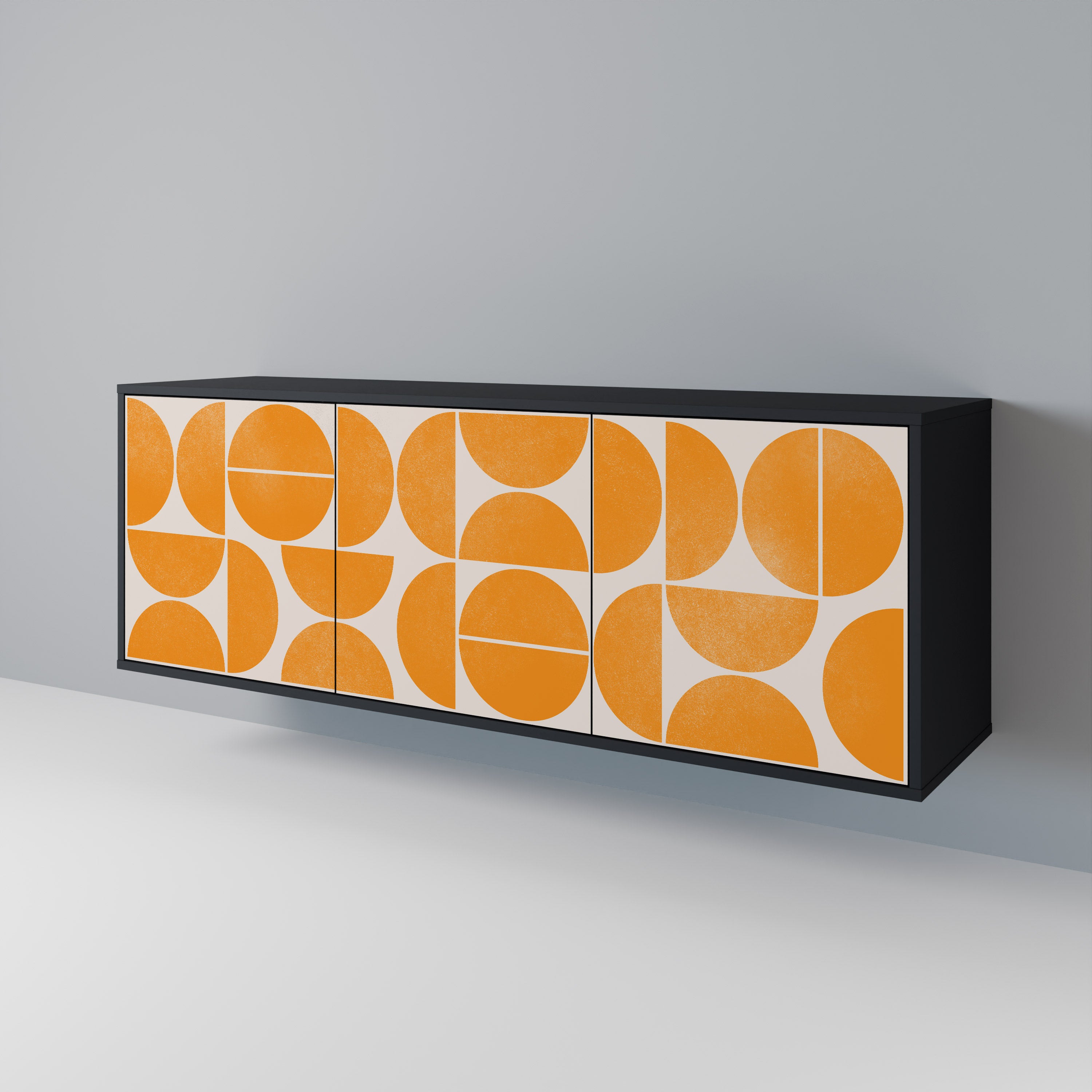 RECURRING DREAMS 3-Door Sideboard