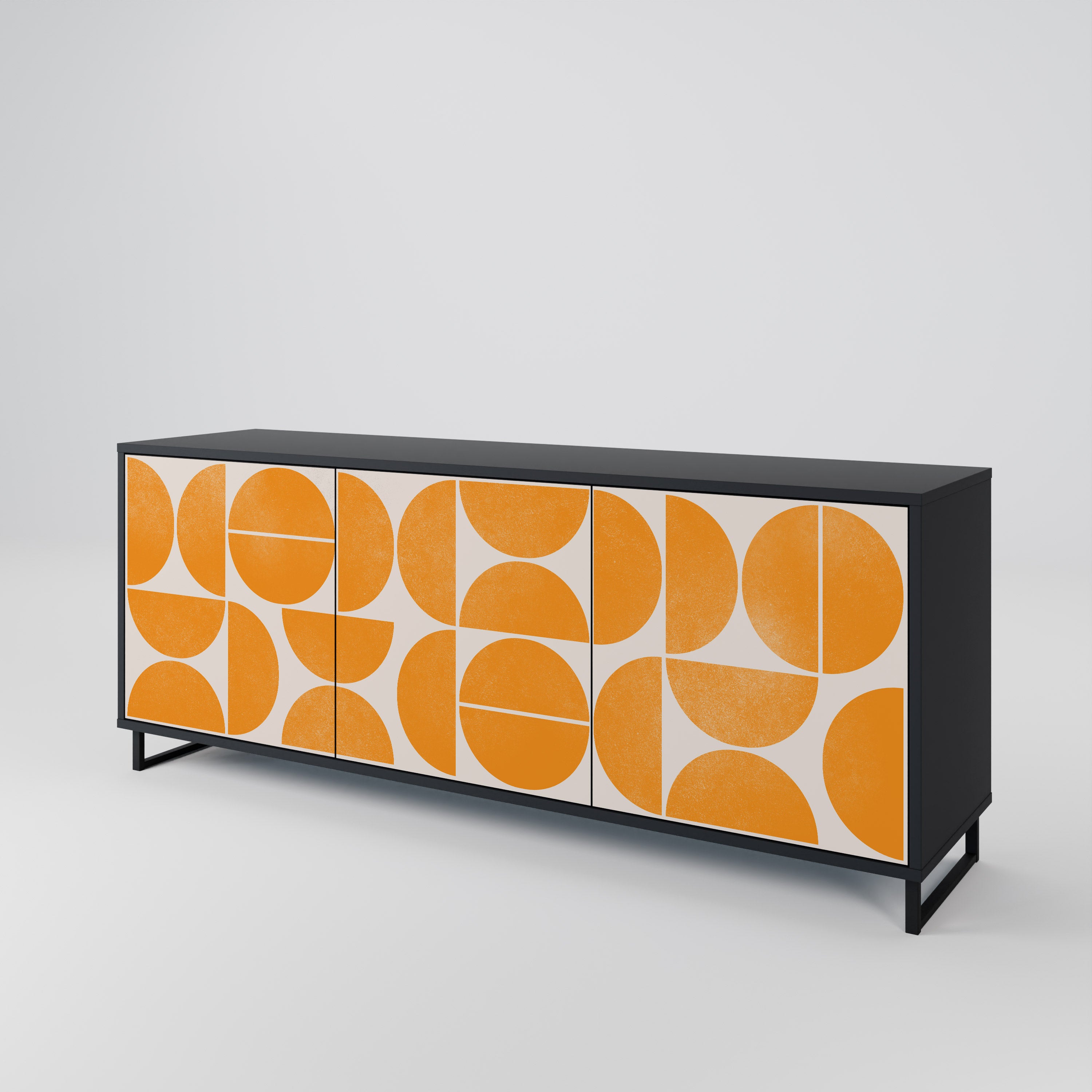 RECURRING DREAMS 3-Door Sideboard