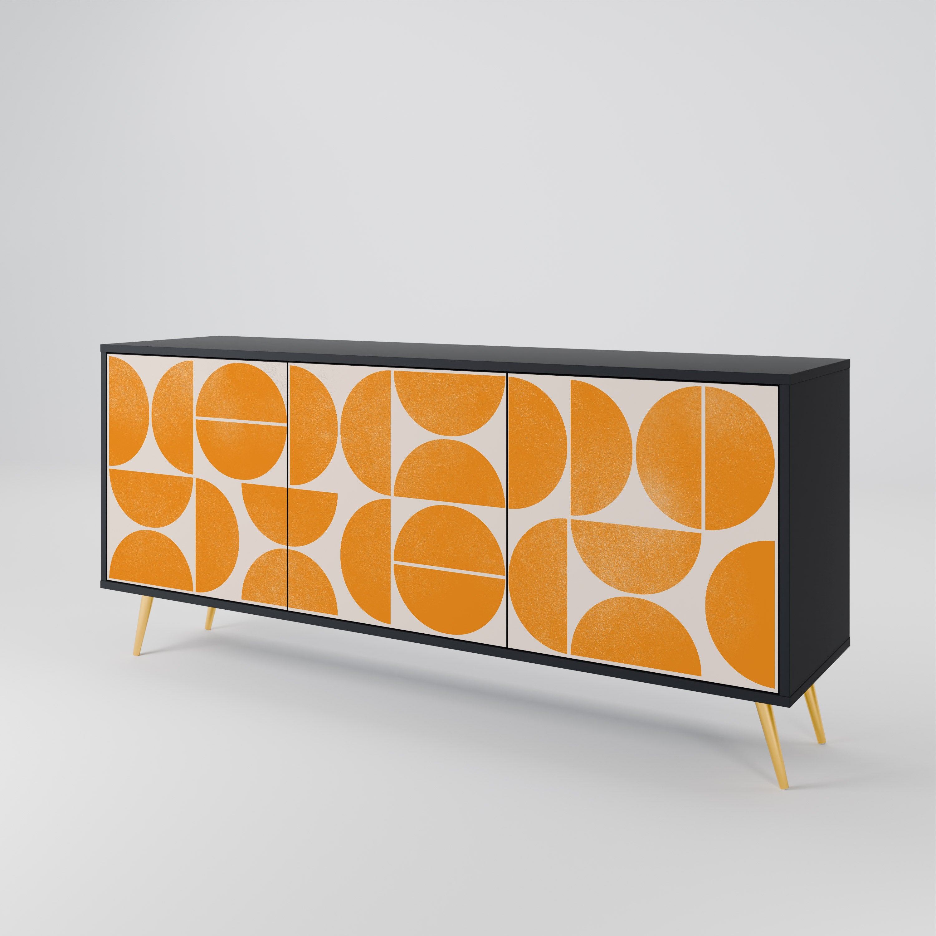 RECURRING DREAMS 3-Door Sideboard