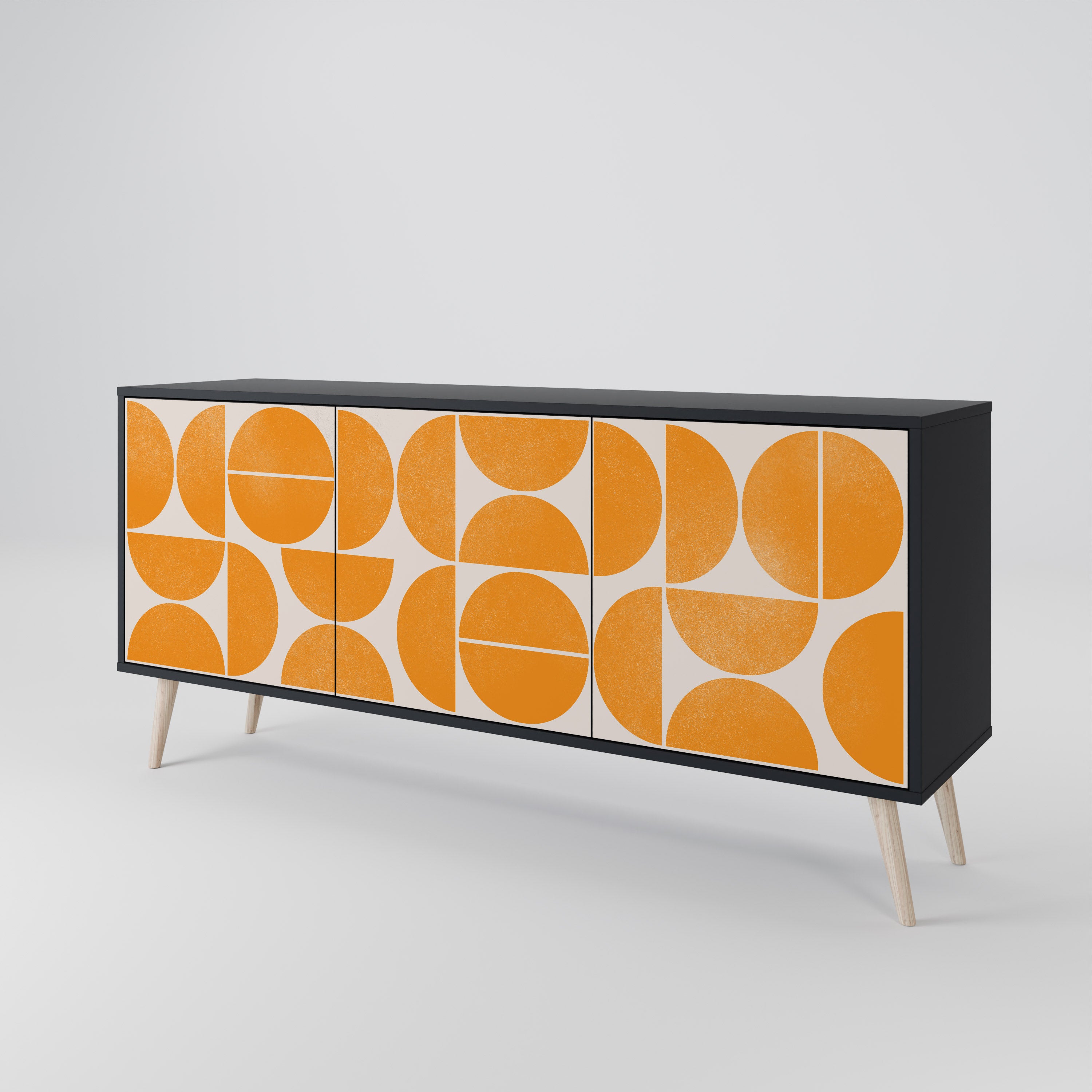 RECURRING DREAMS 3-Door Sideboard