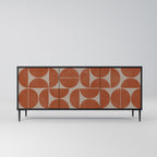 REPETITION COMPULSION 3-Door Sideboard