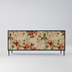 BLOOMING HARMONY 3-Door Sideboard