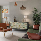 PALM SPRING 3-Door Sideboard