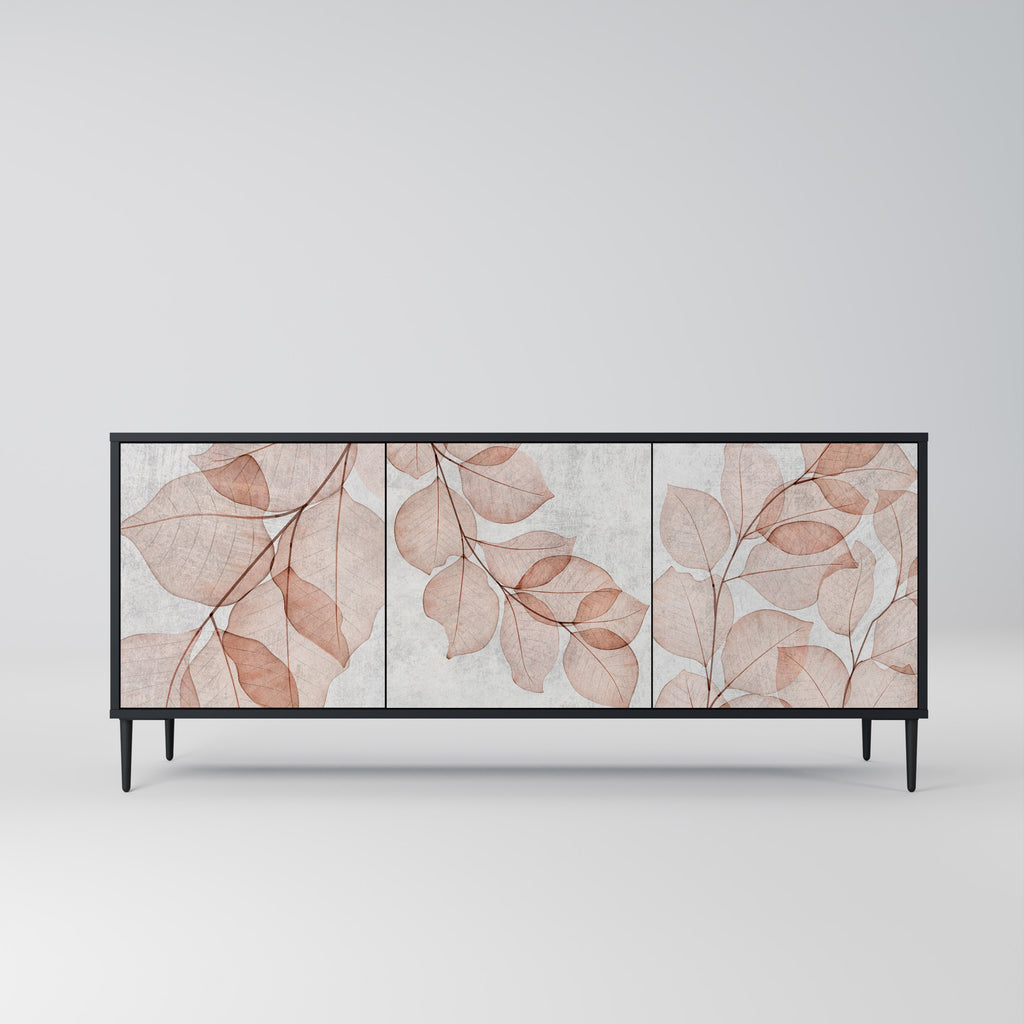 AUTUMN FRAGILITY 3-Door Sideboard