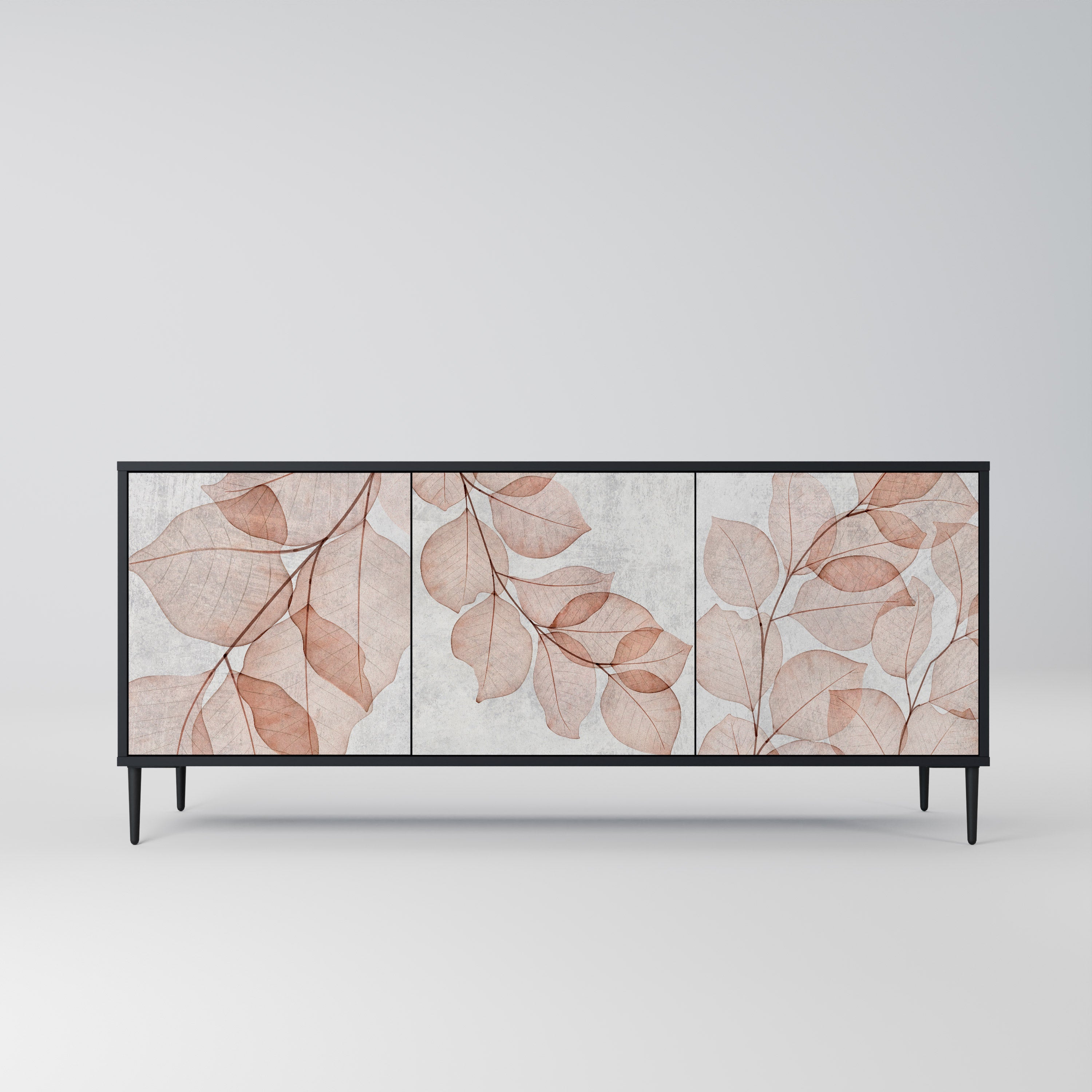 AUTUMN FRAGILITY 3-Door Sideboard