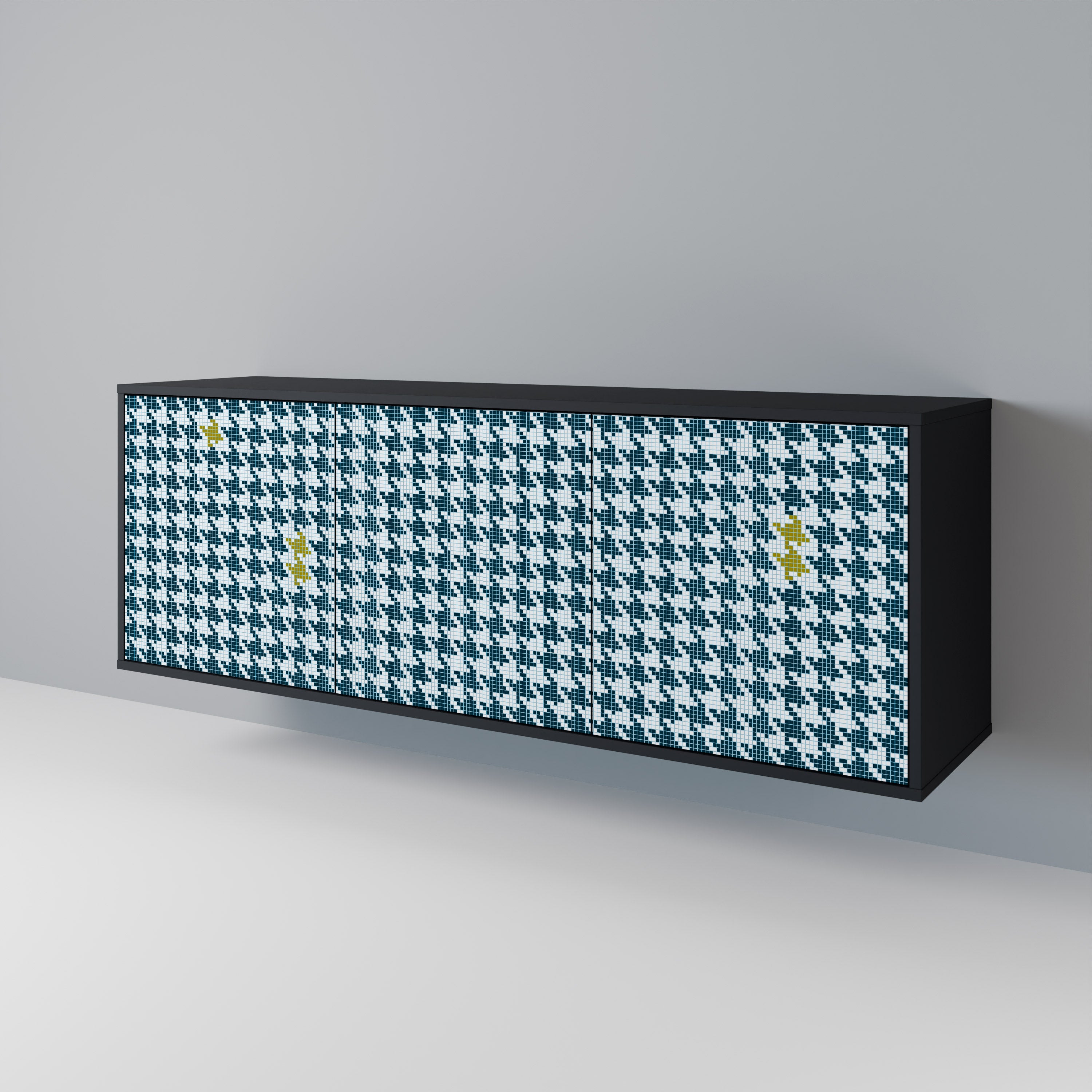 OUT OF CONTEXT 3-Door Sideboard