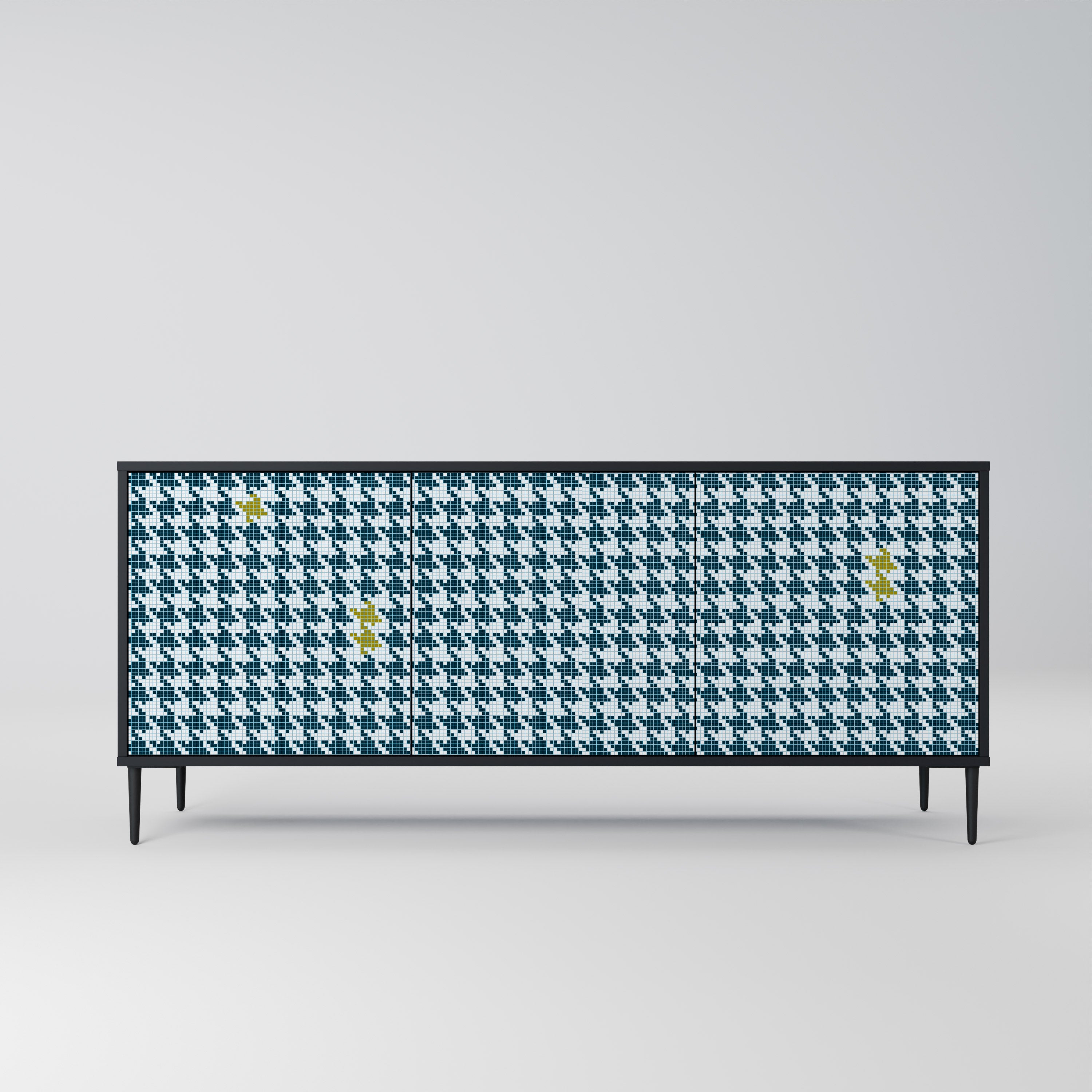 OUT OF CONTEXT 3-Door Sideboard