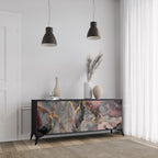 GOLDEN TIDES 3-Door Sideboard