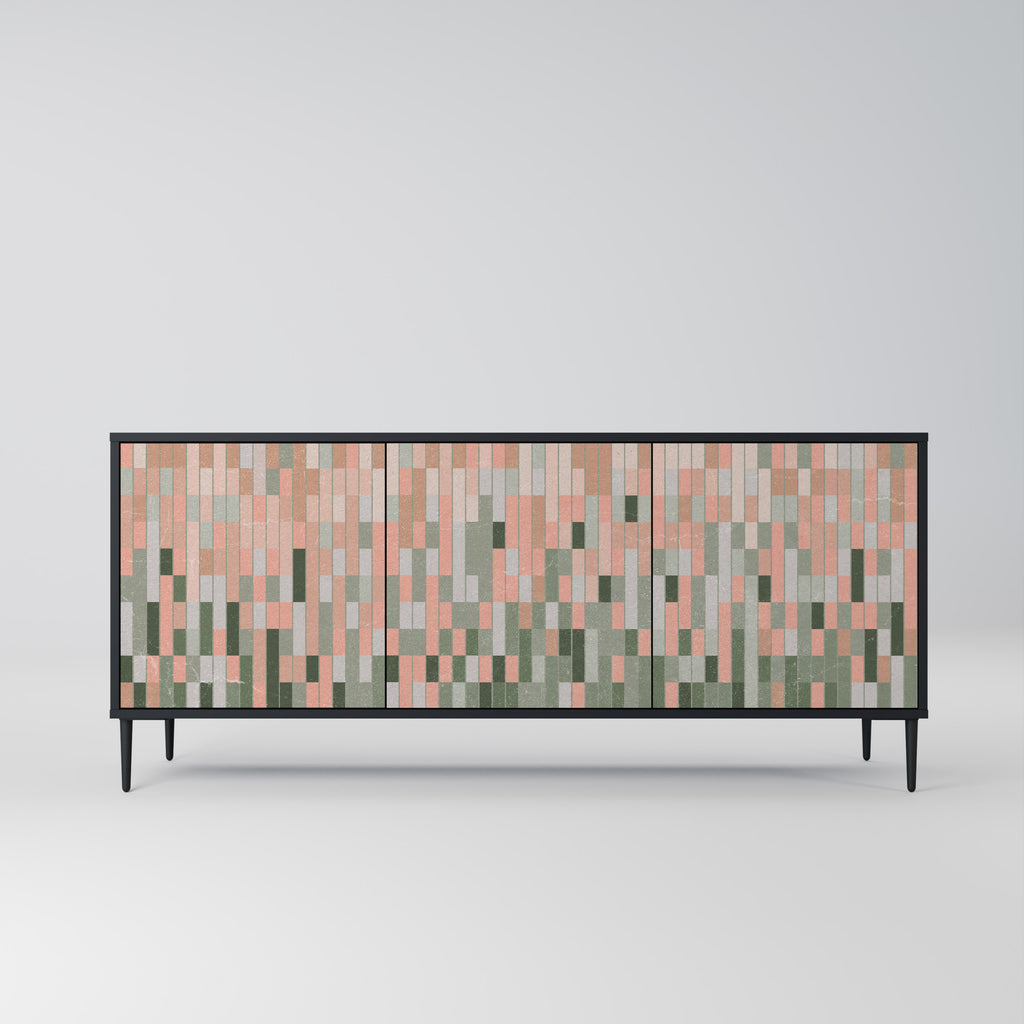 BUILDING THE FUTURE 3-Door Sideboard