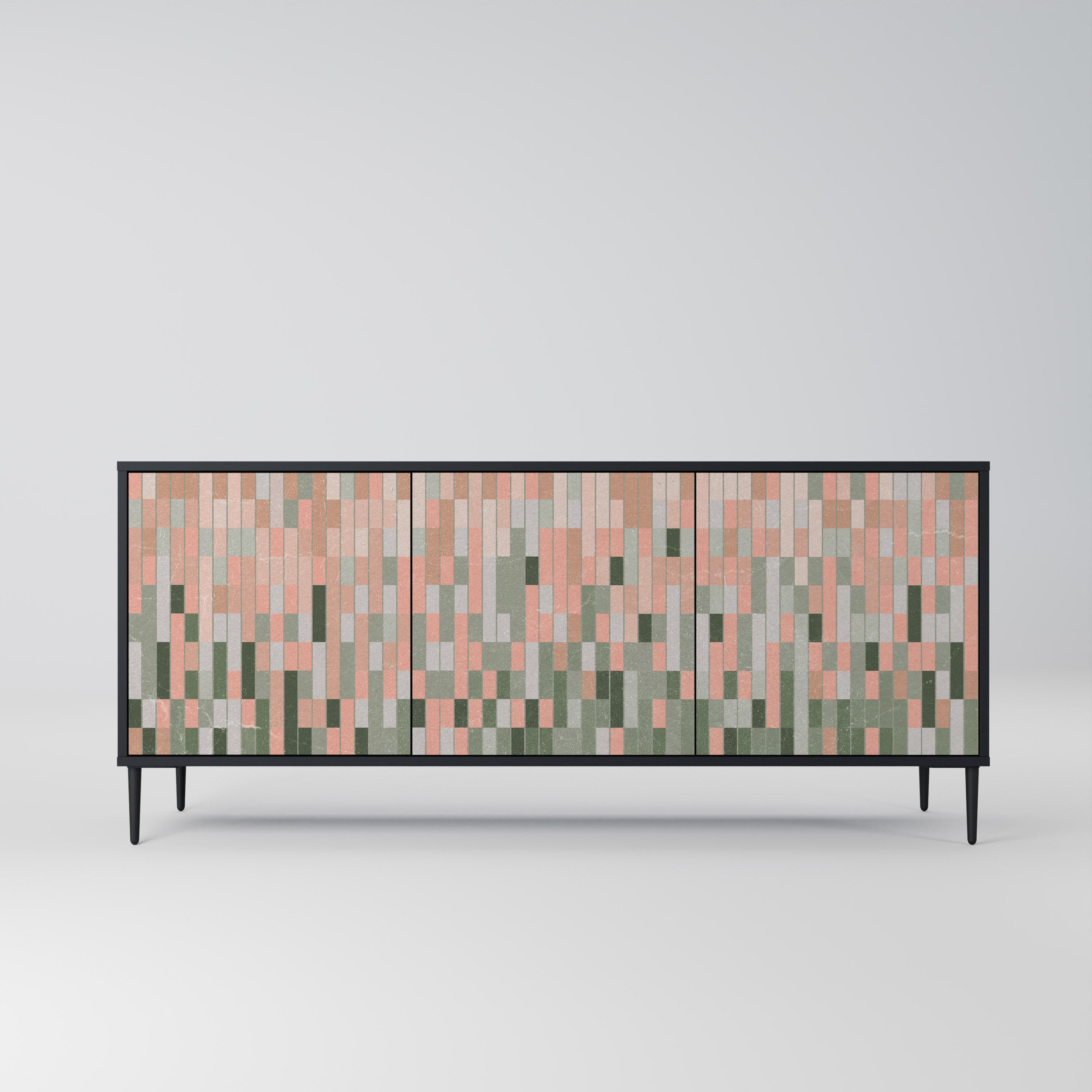 BUILDING THE FUTURE 3-Door Sideboard