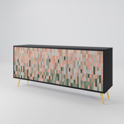 BUILDING THE FUTURE 3-Door Sideboard