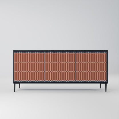 HYPNOTIC GATE 3-Door Sideboard