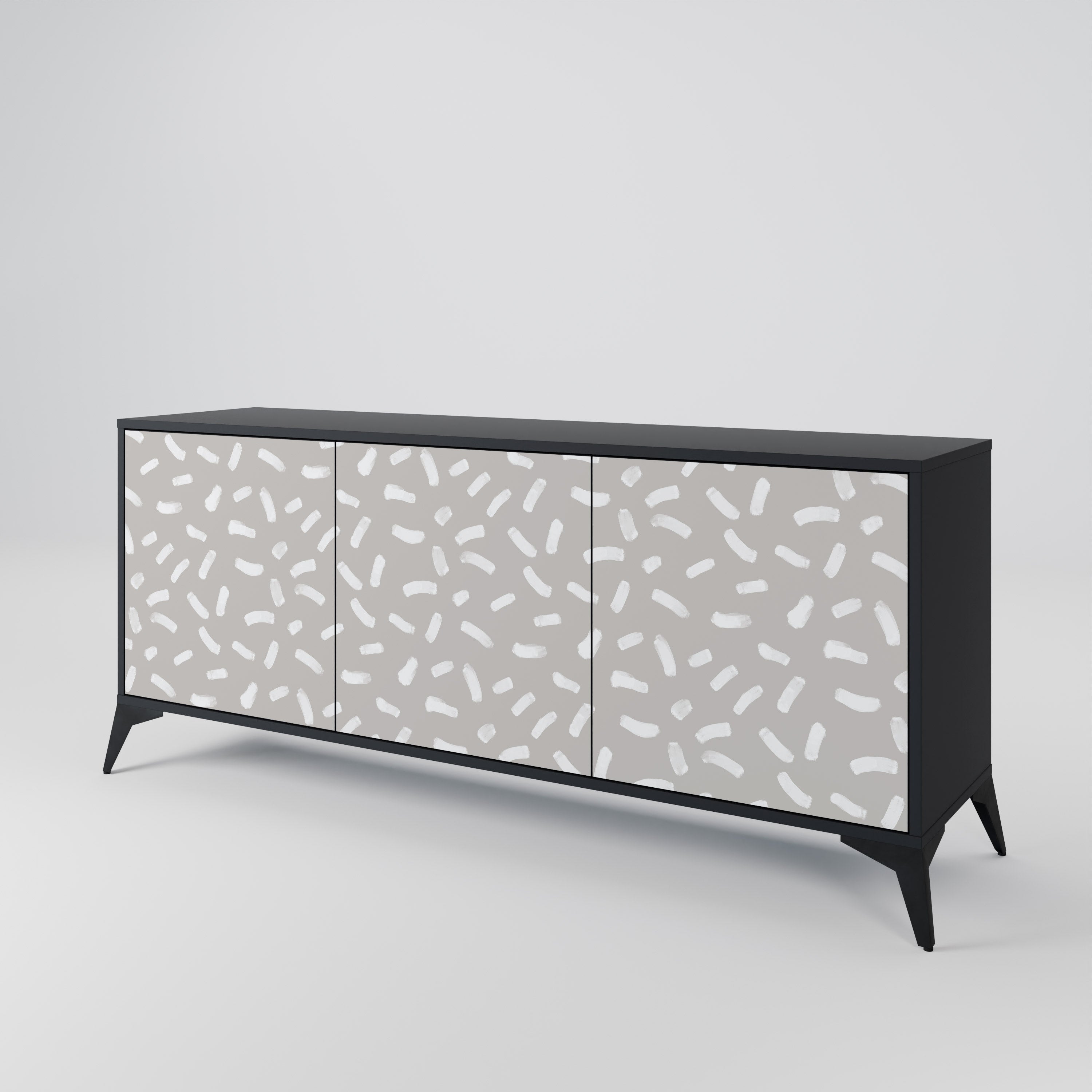 PASSING SECONDS 3-Door Sideboard